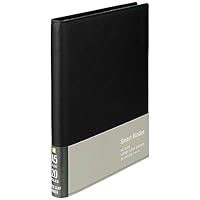マルマン ソメス　高級本革　ルーズリーフ バインダー A5 20穴 ブラック Amazon.co.jp: マルマン(maruman) ルーズリーフ バインダー A5 ソメス